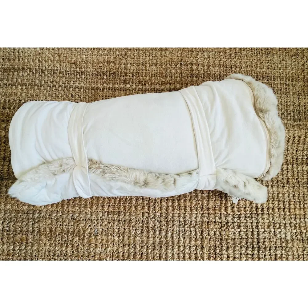 Restoration Hardware Baby & Child Brown Bear Sleeping Bag